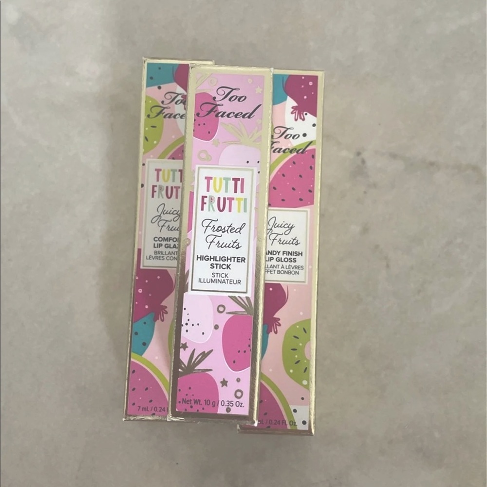 too faced bundle